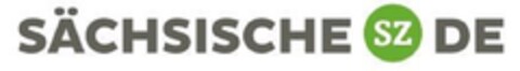 SÄCHSISCHE sz DE Logo (DPMA, 12.10.2018)