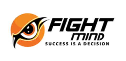 FIGHT mInD SUCCESS IS A DECISION Logo (DPMA, 23.09.2018)