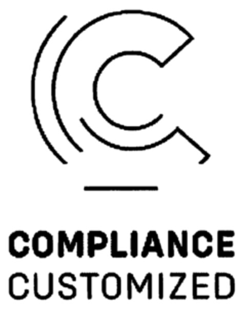 COMPLIANCE CUSTOMIZED Logo (DPMA, 05.11.2019)