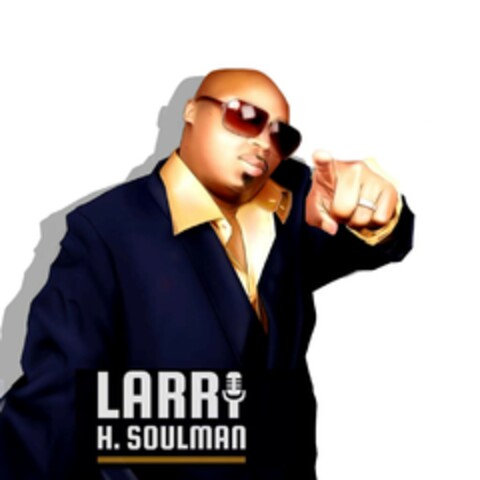 LARRY H. SOULMAN Logo (DPMA, 27.11.2019)