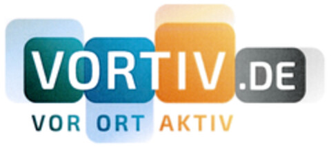 VORTIV.DE VOR ORT AKTIV Logo (DPMA, 23.10.2020)