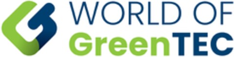 WORLD OF Green TEC Logo (DPMA, 16.10.2020)