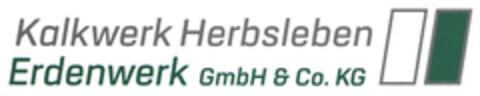 Kalkwerk Herbsleben Erdenwerk GmbH & Co. KG Logo (DPMA, 18.08.2020)