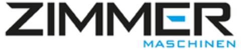 ZIMMER MASCHINEN Logo (DPMA, 21.12.2020)