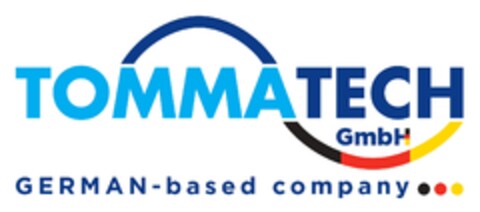 TOMMATECH GmbH GERMAN-based company Logo (DPMA, 01/28/2021)