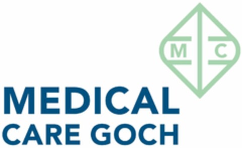 M C MEDICAL CARE GOCH Logo (DPMA, 30.01.2021)