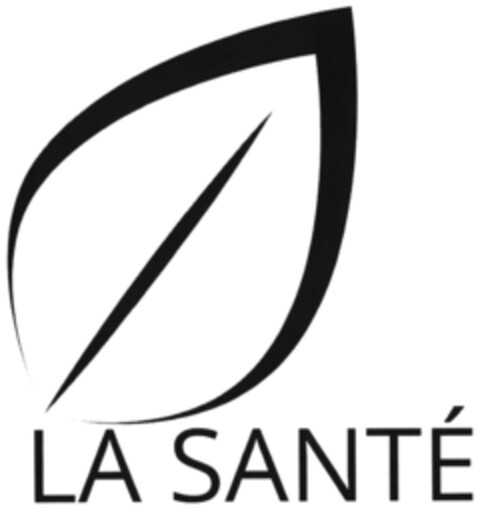 LA SANTÉ Logo (DPMA, 30.08.2021)