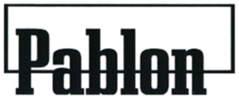 Pablon Logo (DPMA, 20.05.2022)