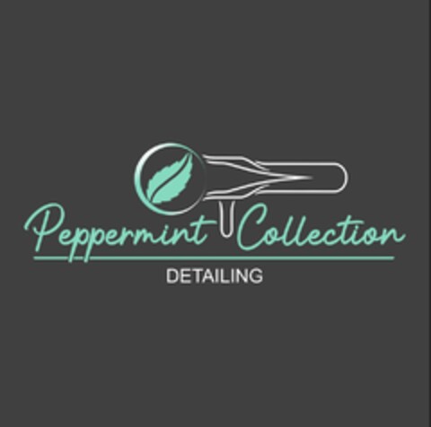 Peppermint Collection DETAILING Logo (DPMA, 21.06.2022)