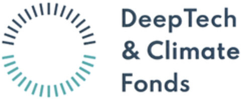 DeepTech & Climate Fonds Logo (DPMA, 04.05.2023)