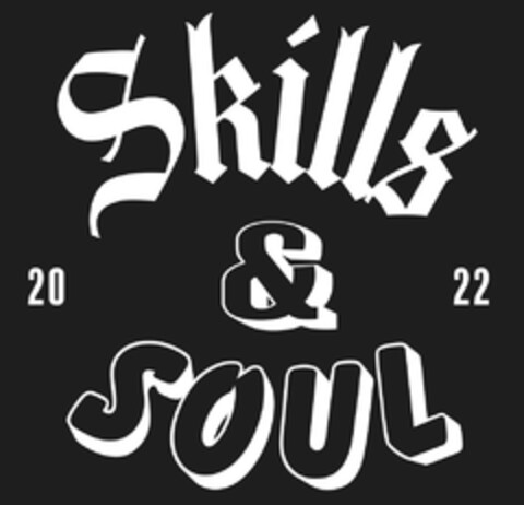 Skills & SOUL 2022 Logo (DPMA, 10.02.2023)