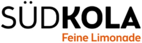 SÜDKOLA Feine Limonade Logo (DPMA, 14.07.2023)