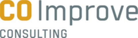 CO Improve CONSULTING Logo (DPMA, 30.08.2023)