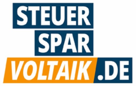 STEUER SPAR VOLTAIK.DE Logo (DPMA, 26.10.2023)