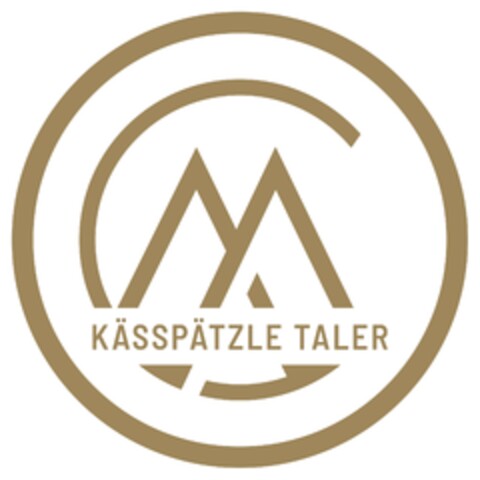 KÄSSPÄTZLE TALER Logo (DPMA, 28.05.2024)