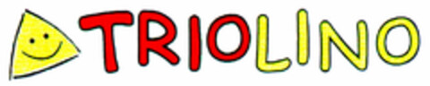 TRIOLINO Logo (DPMA, 28.01.2002)