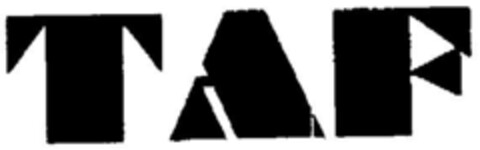 TAF Logo (DPMA, 18.03.2002)