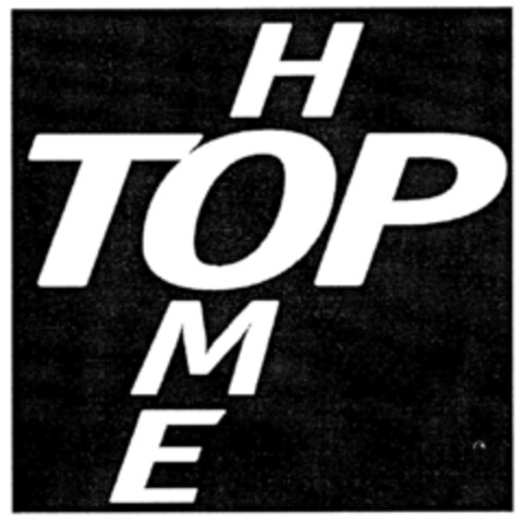 TOP HOME Logo (DPMA, 13.05.2002)