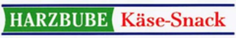 HARZBUBE Käse-Snack Logo (DPMA, 10/14/2002)