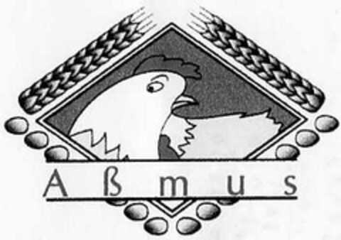 Aßmus Logo (DPMA, 12/07/2002)