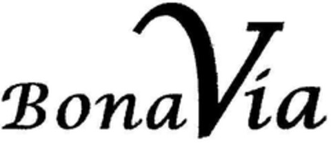 BonaVia Logo (DPMA, 12.03.2003)
