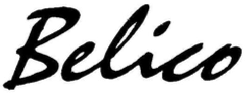 Belico Logo (DPMA, 03/12/2003)