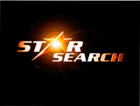 STAR SEARCH Logo (DPMA, 03.06.2003)