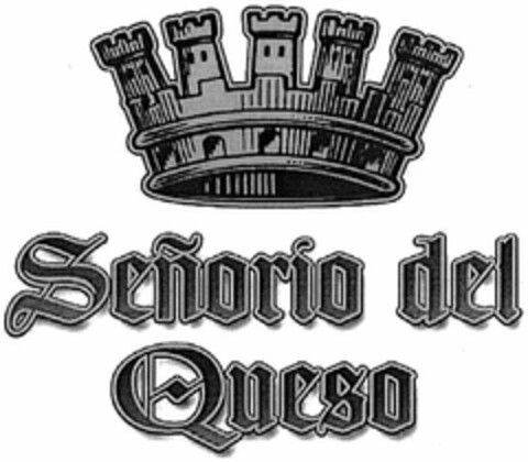 Senorio del Queso Logo (DPMA, 01.07.2003)