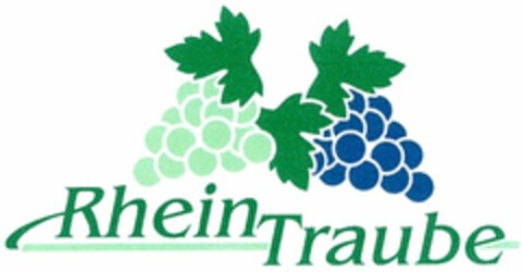 RheinTraube Logo (DPMA, 02.12.2003)