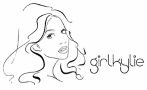 girlkylie Logo (DPMA, 19.01.2004)
