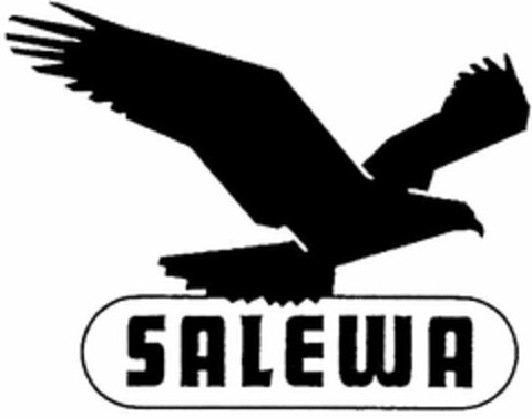 SALEWA Logo (DPMA, 11.10.2004)