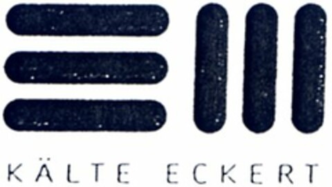 KÄLTE ECKERT Logo (DPMA, 23.11.2004)