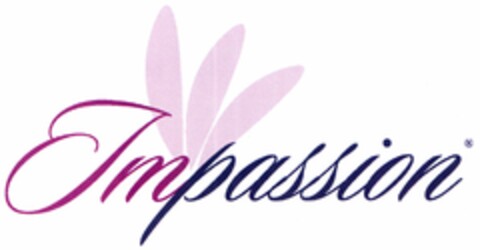Impassion Logo (DPMA, 24.12.2004)