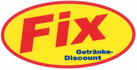 Fix Getränke-Discount Logo (DPMA, 03/08/2005)