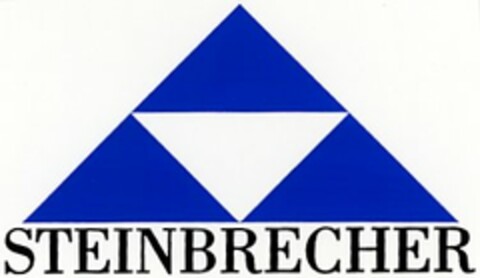 STEINBRECHER Logo (DPMA, 15.07.2005)