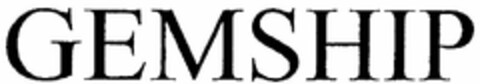 GEMSHIP Logo (DPMA, 25.08.2005)