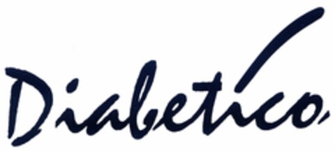 Diabetico Logo (DPMA, 17.10.2005)