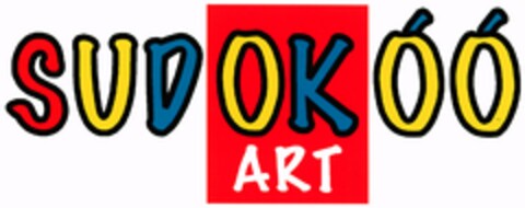 SUDOKOO ART Logo (DPMA, 15.03.2006)