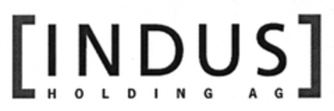 INDUS HOLDING AG Logo (DPMA, 18.05.2006)