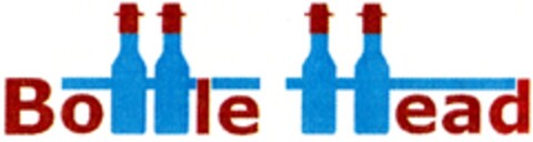 Bottle Head Logo (DPMA, 28.06.2006)