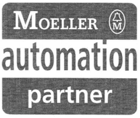 MOELLER automation partner Logo (DPMA, 14.07.2006)