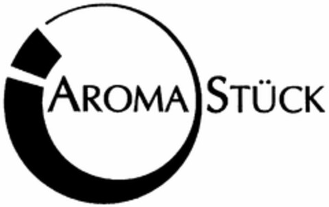 AROMA STÜCK Logo (DPMA, 08/17/2006)