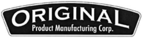 ORIGINAL Product Manufacturing Corp. Logo (DPMA, 05.09.2006)