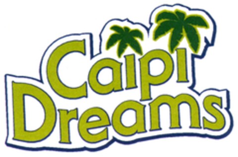 Caipi Dreams Logo (DPMA, 18.12.2006)