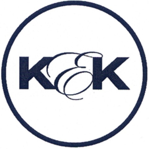 K&K Logo (DPMA, 08.02.2007)