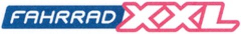 FAHRRAD XXL Logo (DPMA, 03/19/2007)