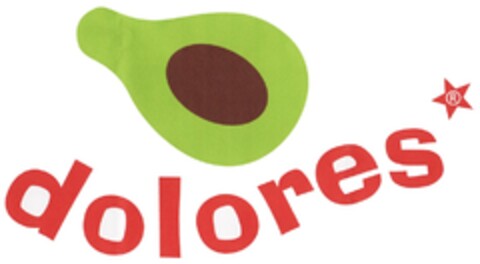 dolores Logo (DPMA, 19.03.2007)