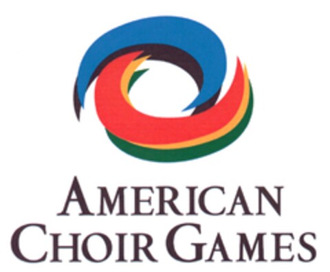 AMERICAN CHOIR GAMES Logo (DPMA, 28.03.2007)