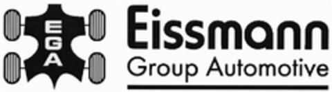 EGA Eissmann Group Automotive Logo (DPMA, 02.04.2007)
