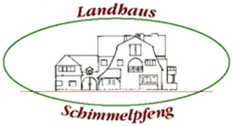 Landhaus Schimmelpfeng Logo (DPMA, 20.04.2007)